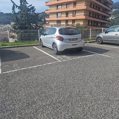 Aloes Apartamento Bastia  Exterior foto
