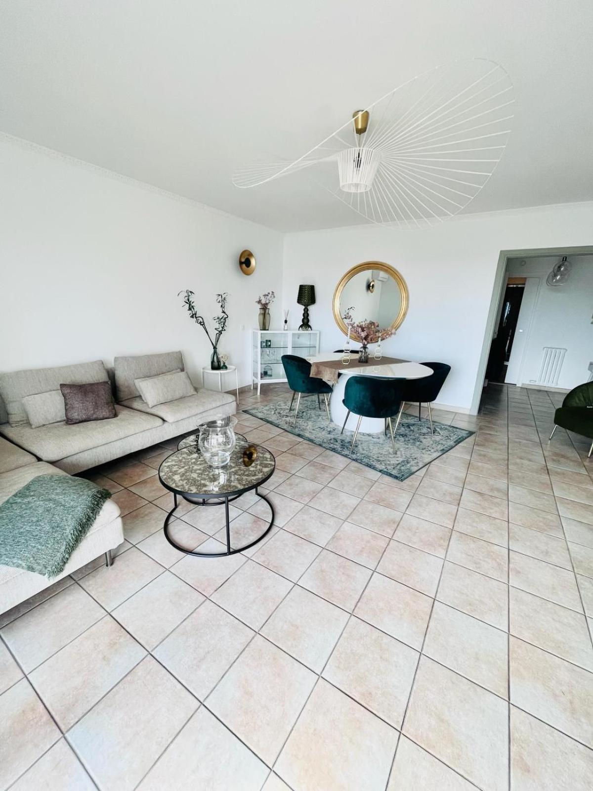 Aloes Apartamento Bastia  Exterior foto