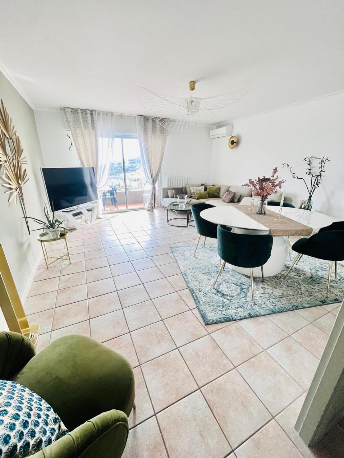 Aloes Apartamento Bastia  Exterior foto