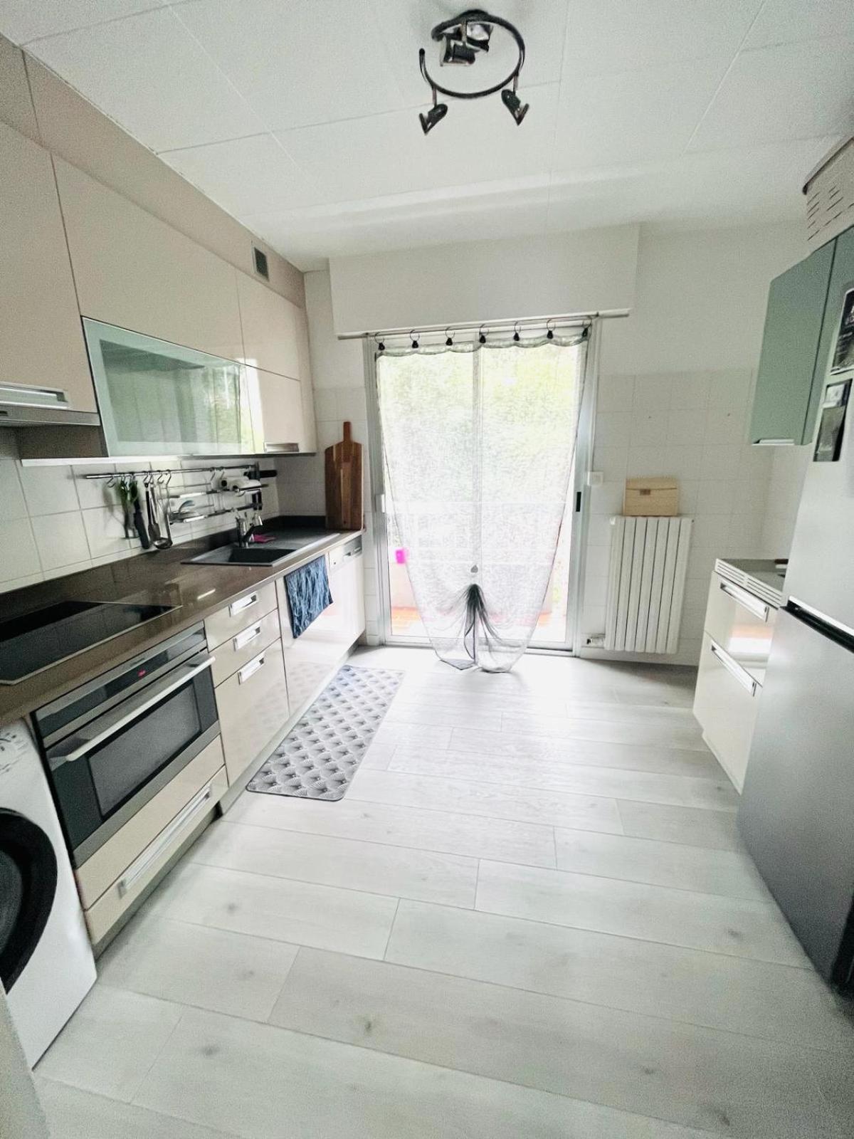 Aloes Apartamento Bastia  Exterior foto