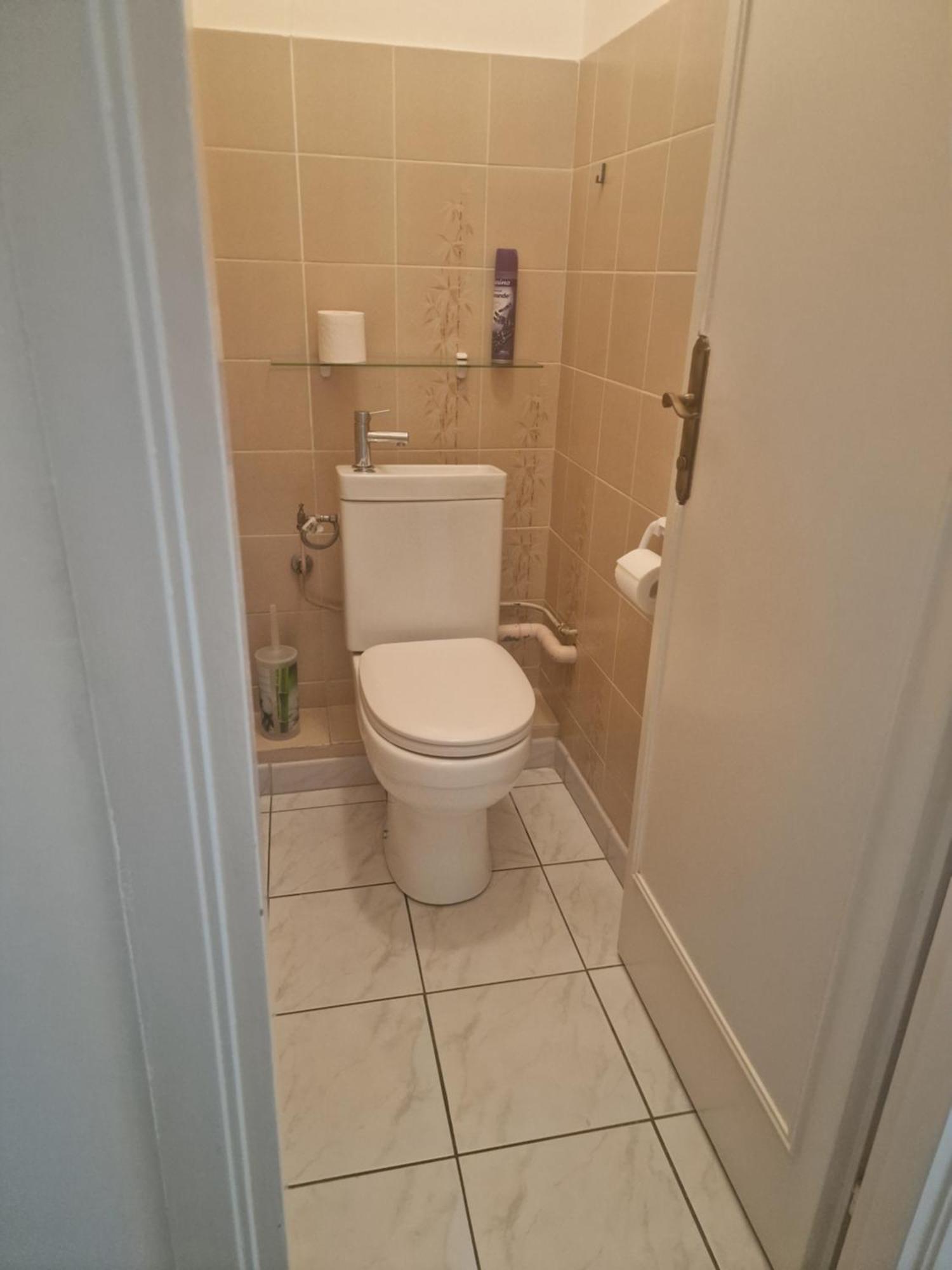 Aloes Apartamento Bastia  Exterior foto