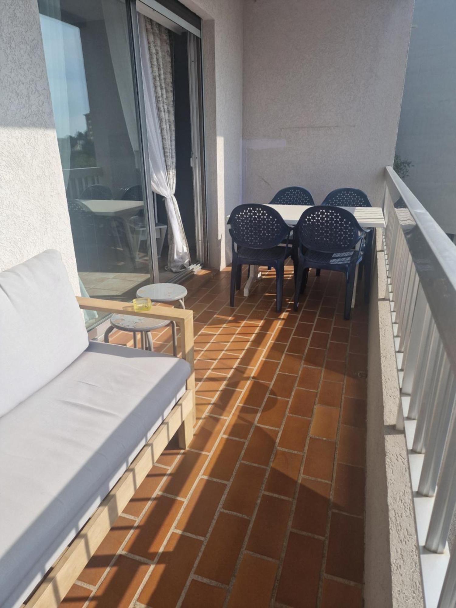 Aloes Apartamento Bastia  Exterior foto