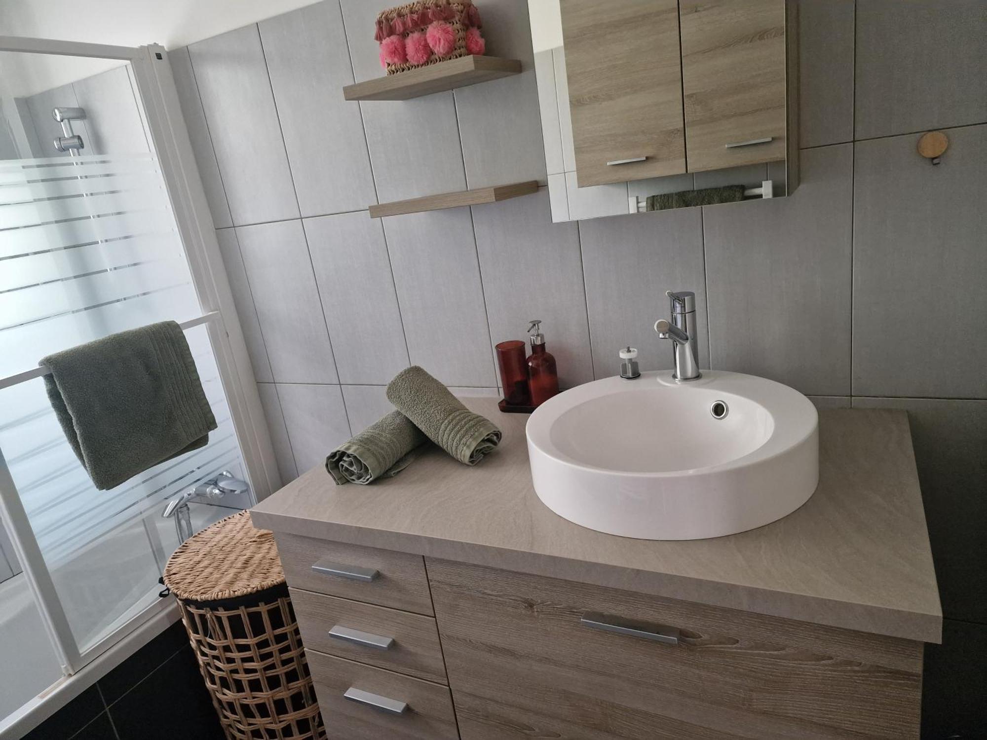 Aloes Apartamento Bastia  Exterior foto