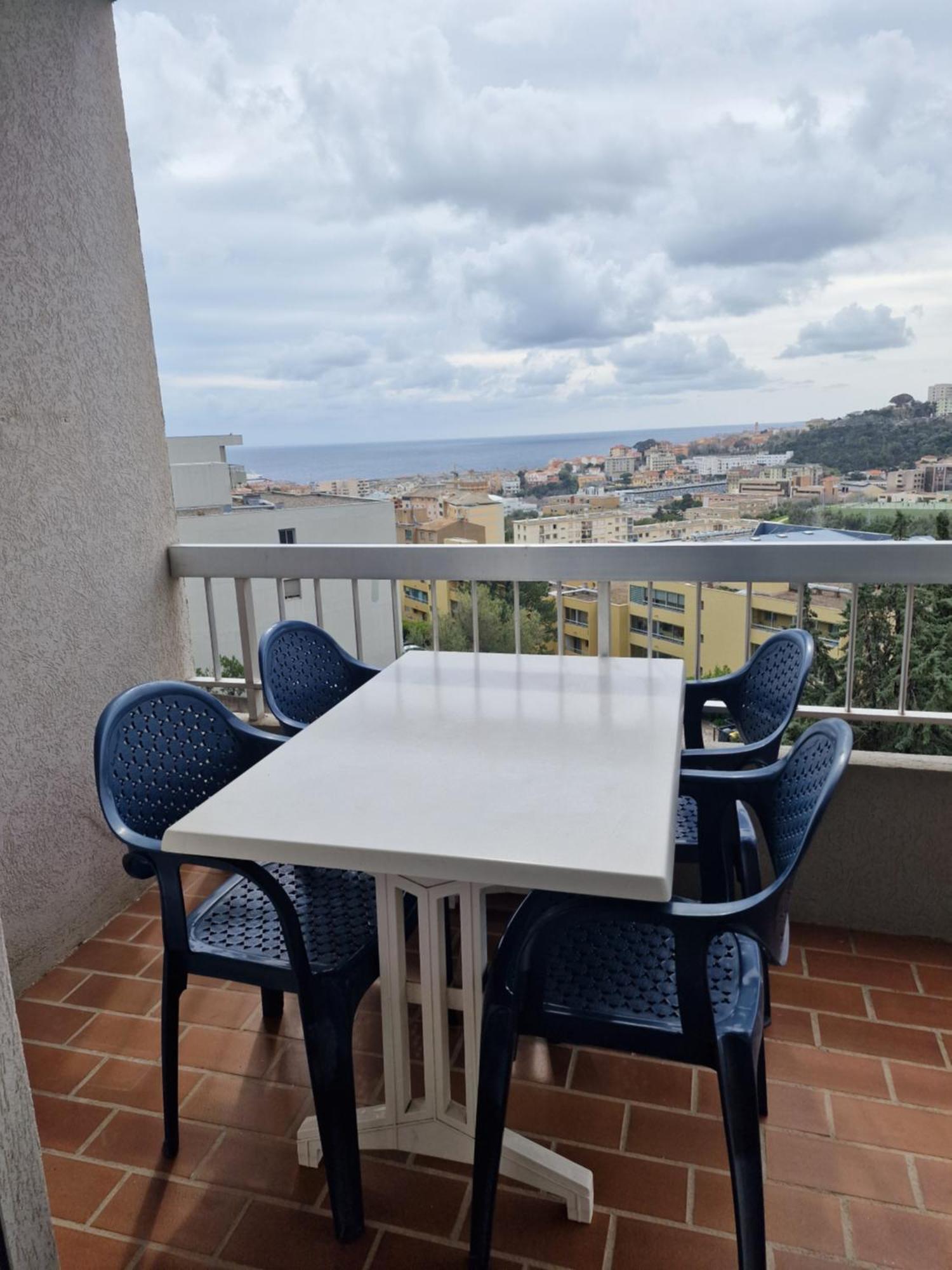 Aloes Apartamento Bastia  Exterior foto