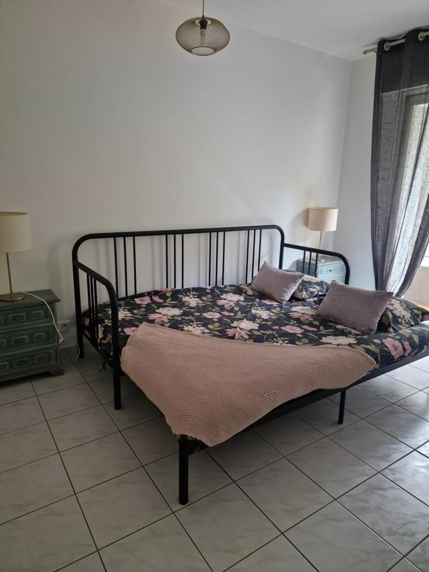 Aloes Apartamento Bastia  Exterior foto