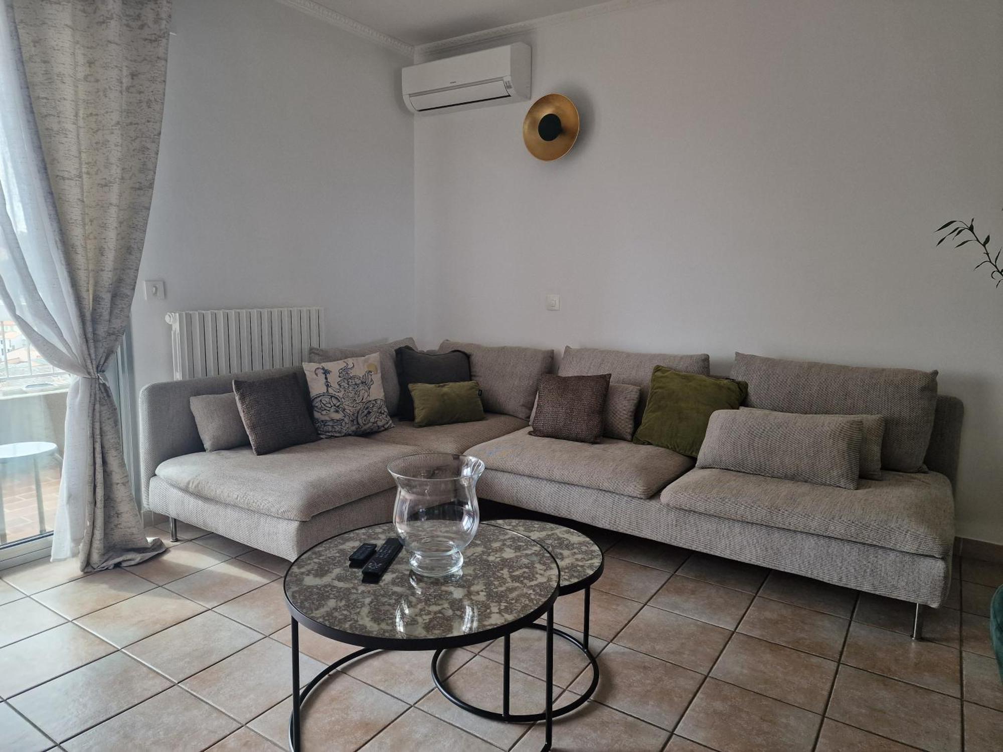 Aloes Apartamento Bastia  Exterior foto